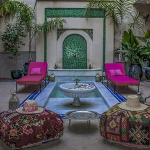 Dar Habiba By Garden Wonders 3* Marraquexe